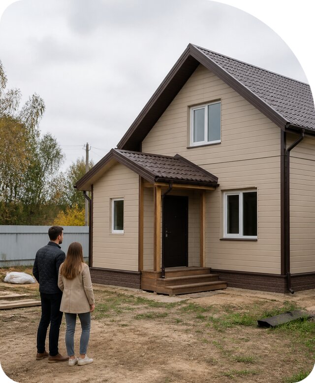 Строительство пристройки прихожей в Устях-Илимске от 187200 р. | РадиДОМА-Сть
